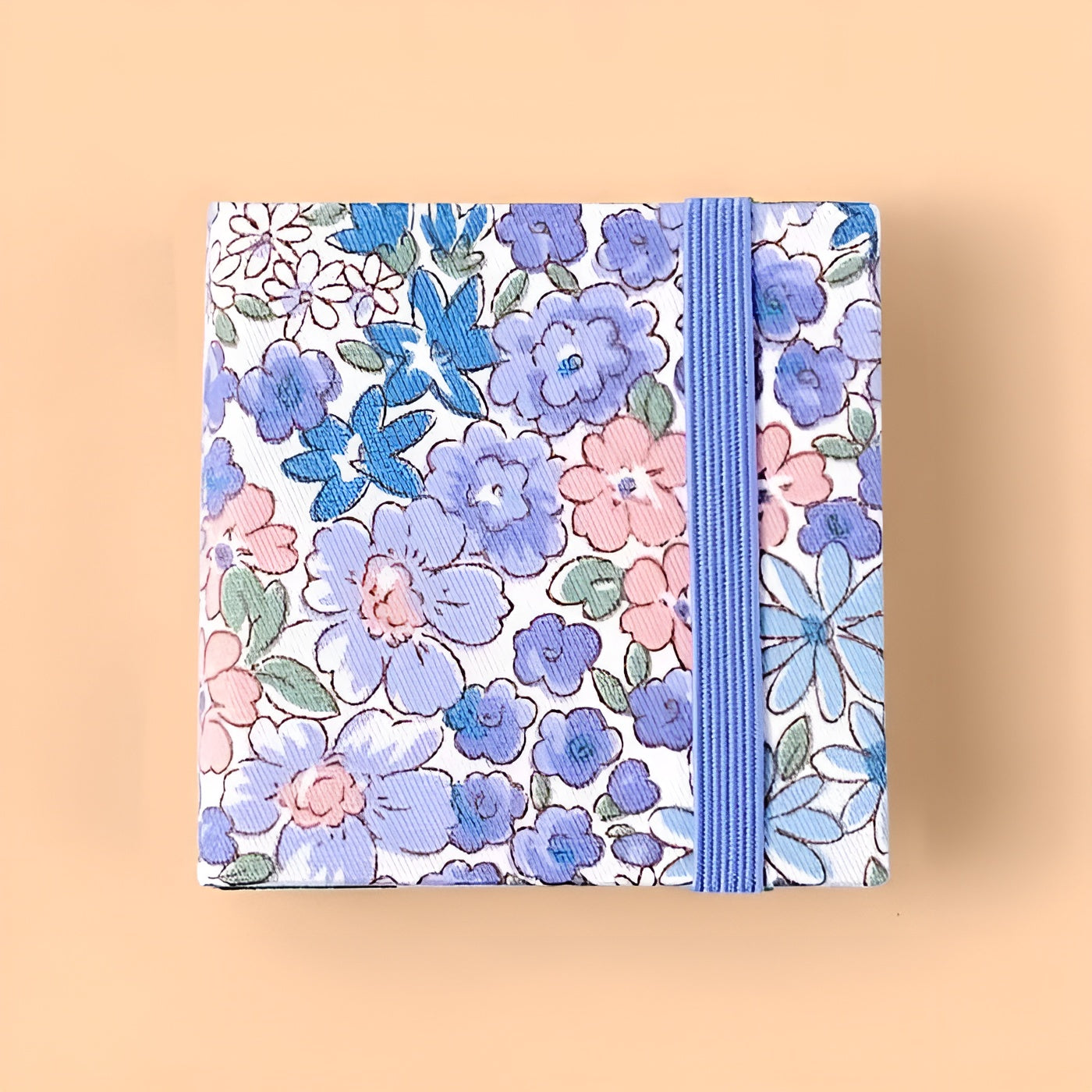 Wildflowers Mini Art Sketchbook