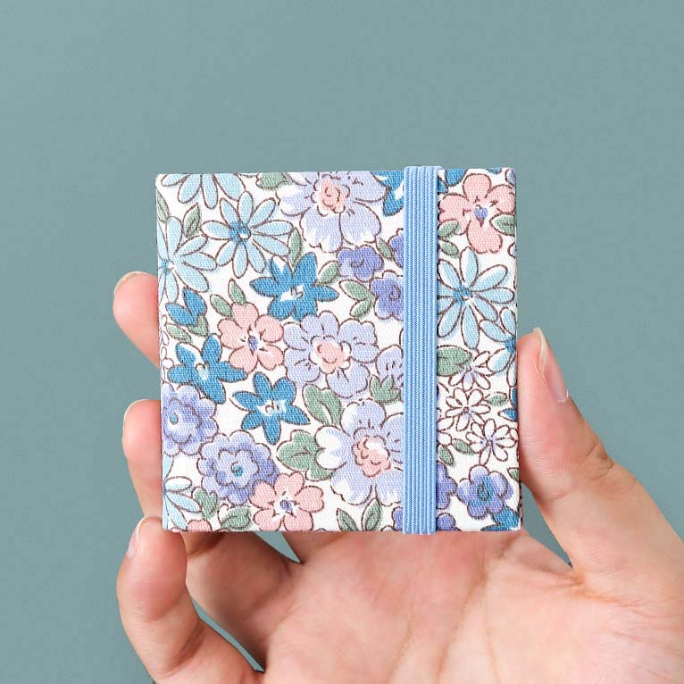 Wildflowers Mini Art Sketchbook