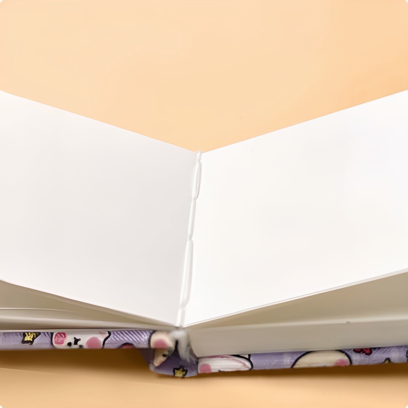 Wildflowers Mini Art Sketchbook