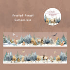 Winter Storyland Masking Tapes