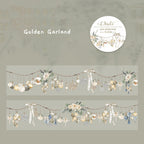Winter Storyland Masking Tapes