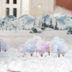 Winter Storyland Masking Tapes