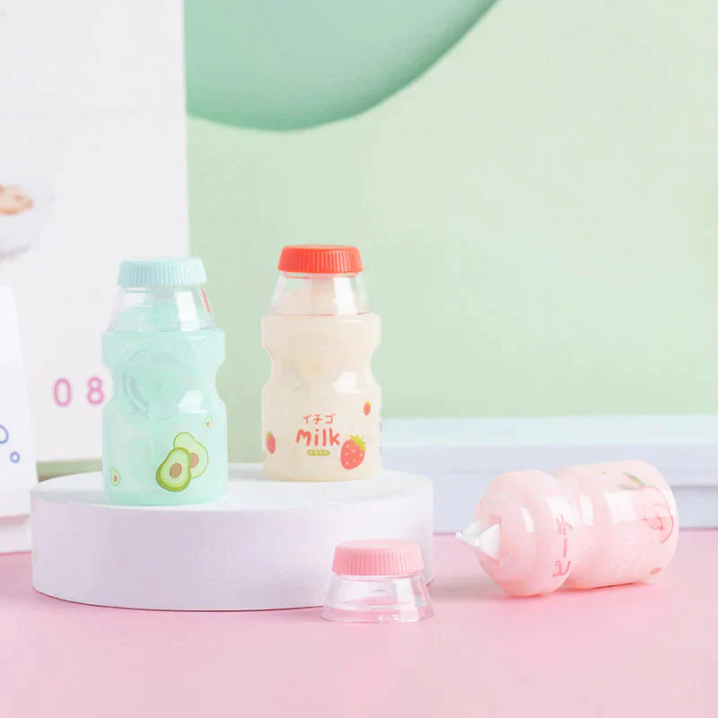 Yakult Shaped Correction Tape