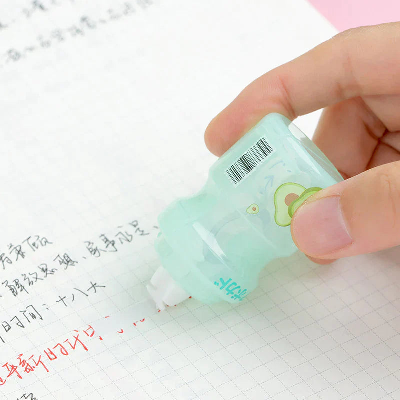 Yakult Shaped Correction Tape
