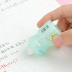 Yakult Shaped Correction Tape