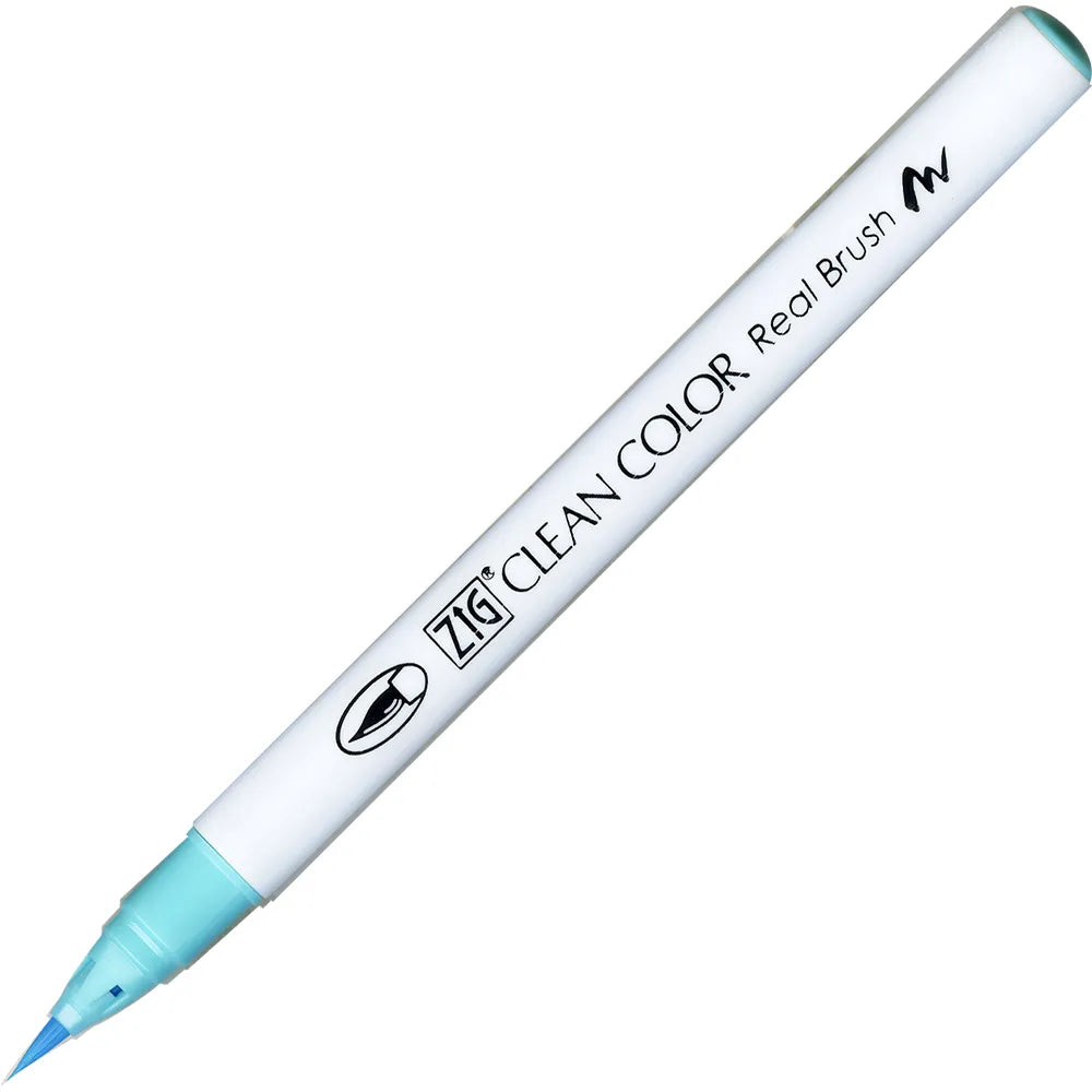 ZIG Real Brush - Light Blue (No. 036)