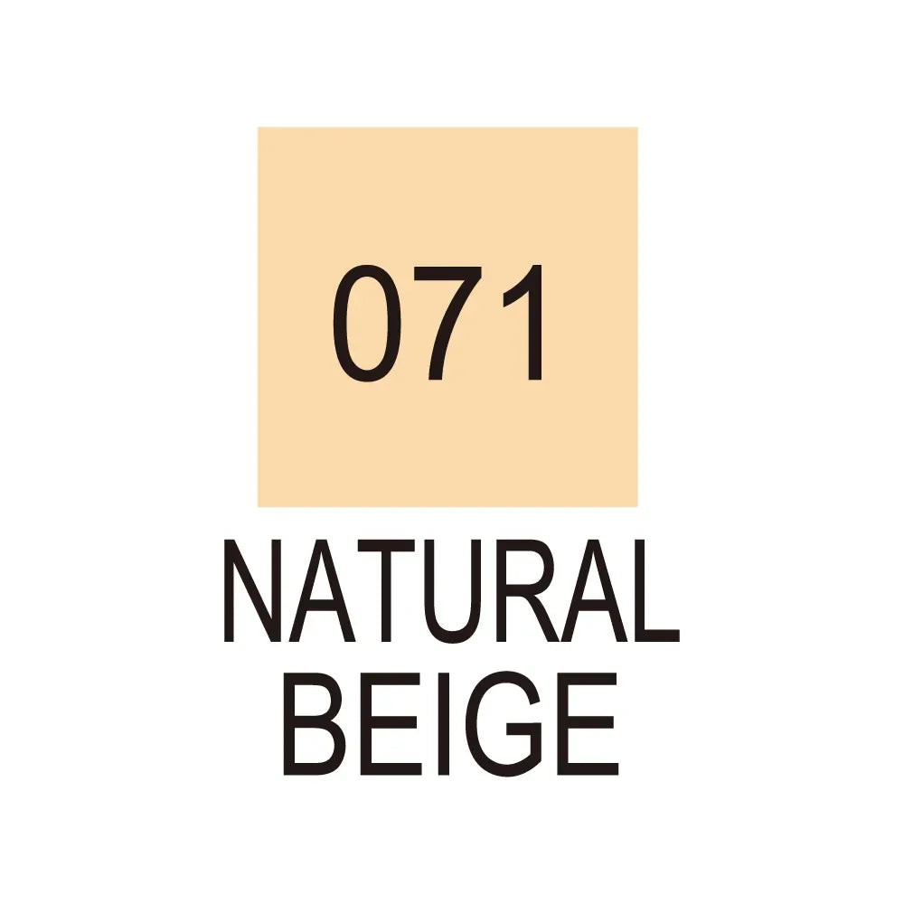 ZIG Real Brush - Natural Beige (No. 071)