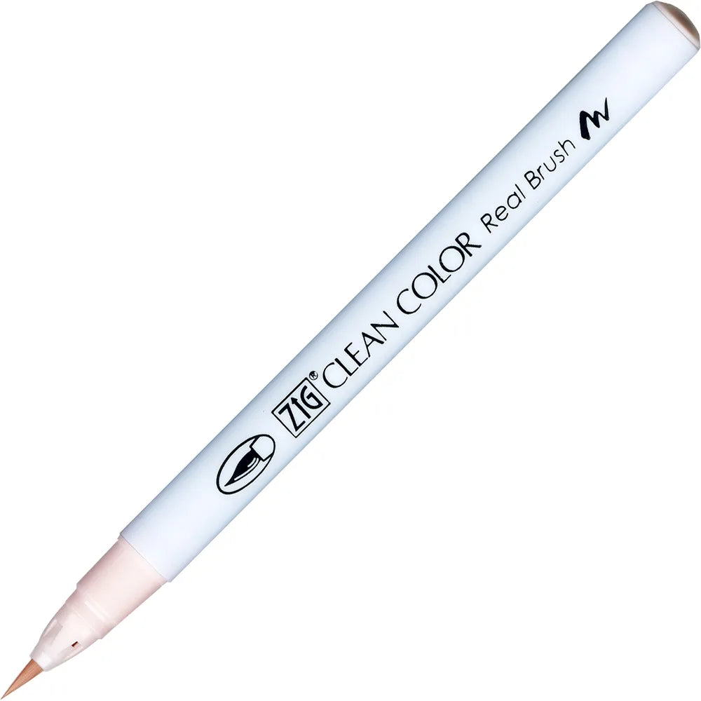 ZIG Real Brush - Pale Pink (No. 028)