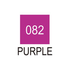 ZIG Real Brush - Purple (No. 082)
