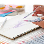 ZIG Real Brush - Natural Beige (No. 071)