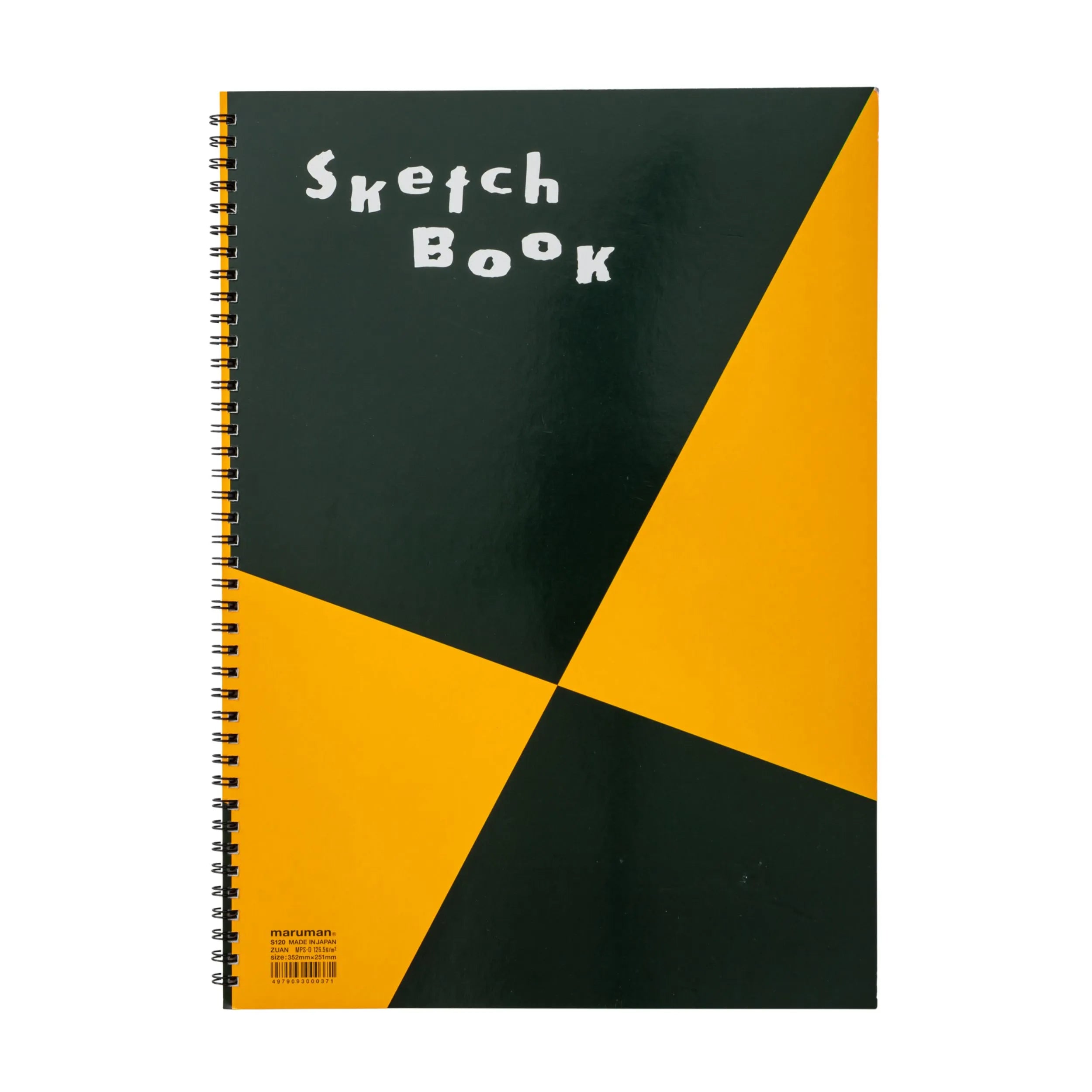 ZUAN Sketchbook - B4 - 24 Sheets