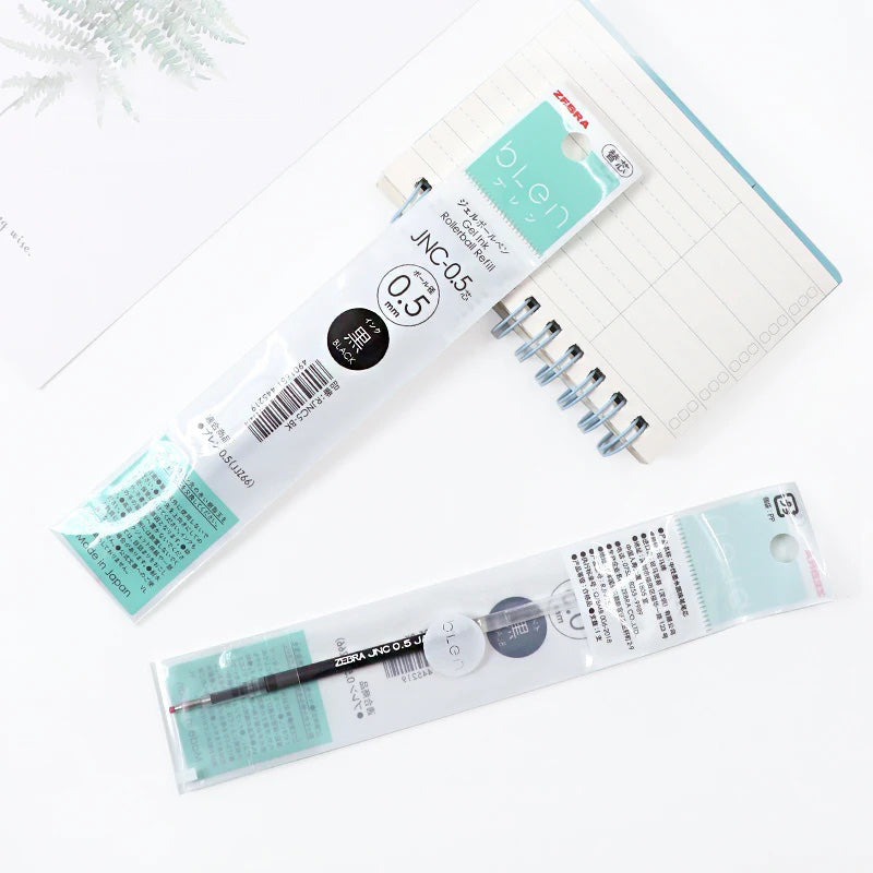 Zebra BLEN Ballpoint Refill - 0.5 mm
