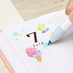 Zebra Clickart Knock Sign Pen - New Colors