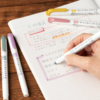 Zebra Mildliner Double Sided Highlighters - NEW COLORS