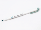 Zebra Mildliner Double Sided Highlighters - NEW COLORS