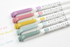 Zebra Mildliner Double Sided Highlighters - NEW COLORS