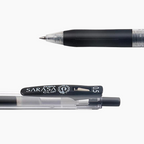 Zebra Sarasa Clip Color Gel Pen Set