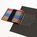 Zebra Sarasa Clip Gel Pen - Decoshine Color