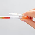 Zebra Sarasa Clip Marble Color Gel Pen