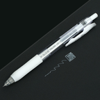 Zebra Sarasa Clip Milk Color Gel Pen - 8 Color Set