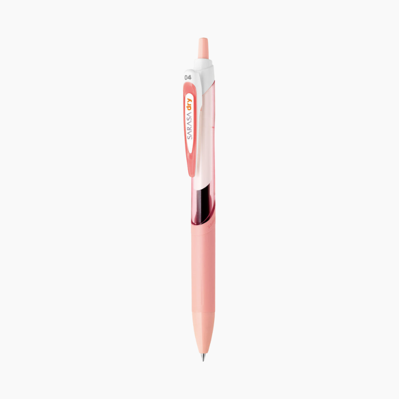 Zebra Sarasa Dry Gel Pen - 0.4 mm