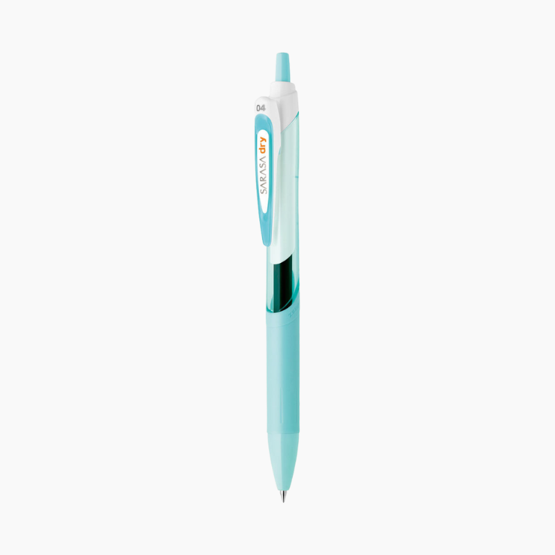 Zebra Sarasa Dry Gel Pen - 0.4 mm