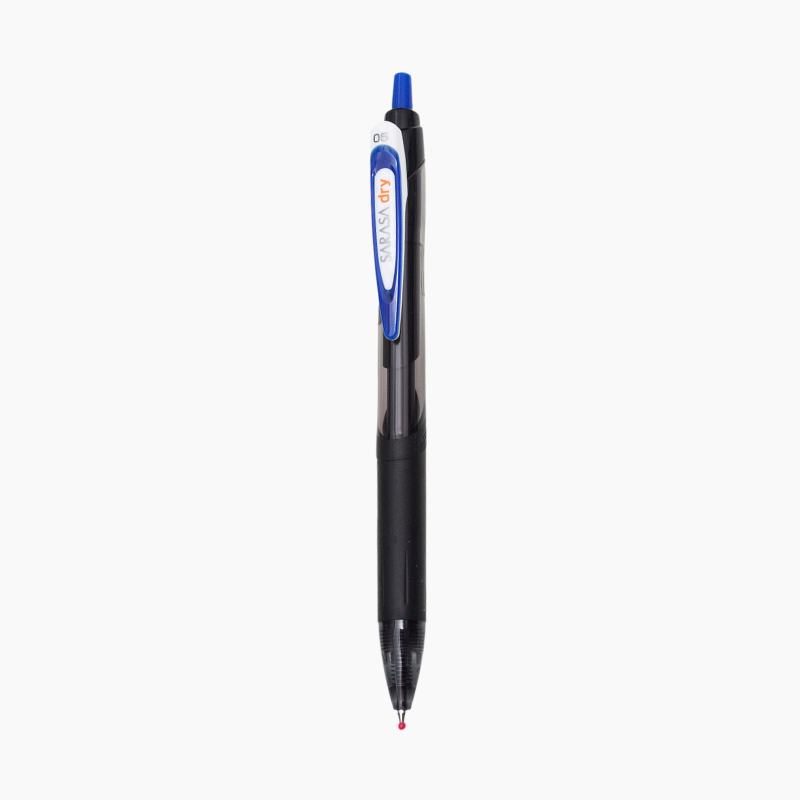 Zebra Sarasa Dry Gel Pen - 0.5 mm