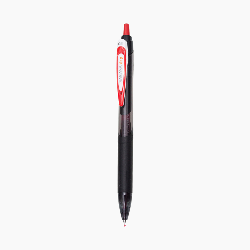 Zebra Sarasa Dry Gel Pen - 0.5 mm