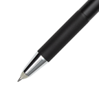 Zebra Lightwrite α Red LED - Black - Black Ink - 0.7mm