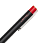 Zebra Lightwrite α Red LED - Black - Black Ink - 0.7mm