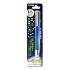 Zebra Lightwrite α White LED - Blue - Black Ink - 0.7mm