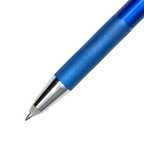 Zebra Lightwrite α White LED - Blue - Black Ink - 0.7mm