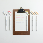Zebra Mildliner Double Sided Highlighters - Mild Natural