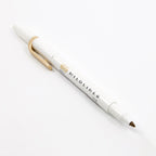 Zebra Mildliner Double Sided Highlighters - Mild Natural