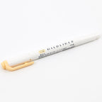 Zebra Mildliner Double Sided Highlighters - Mild Pastel