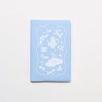 A La Carte-do Swan Pocket Log Notebook / PAPIER PLATZ