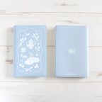 A La Carte-do Swan Pocket Log Notebook / PAPIER PLATZ