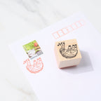 A Small World Around Stamps Animal Series / Kitte No Kobito
