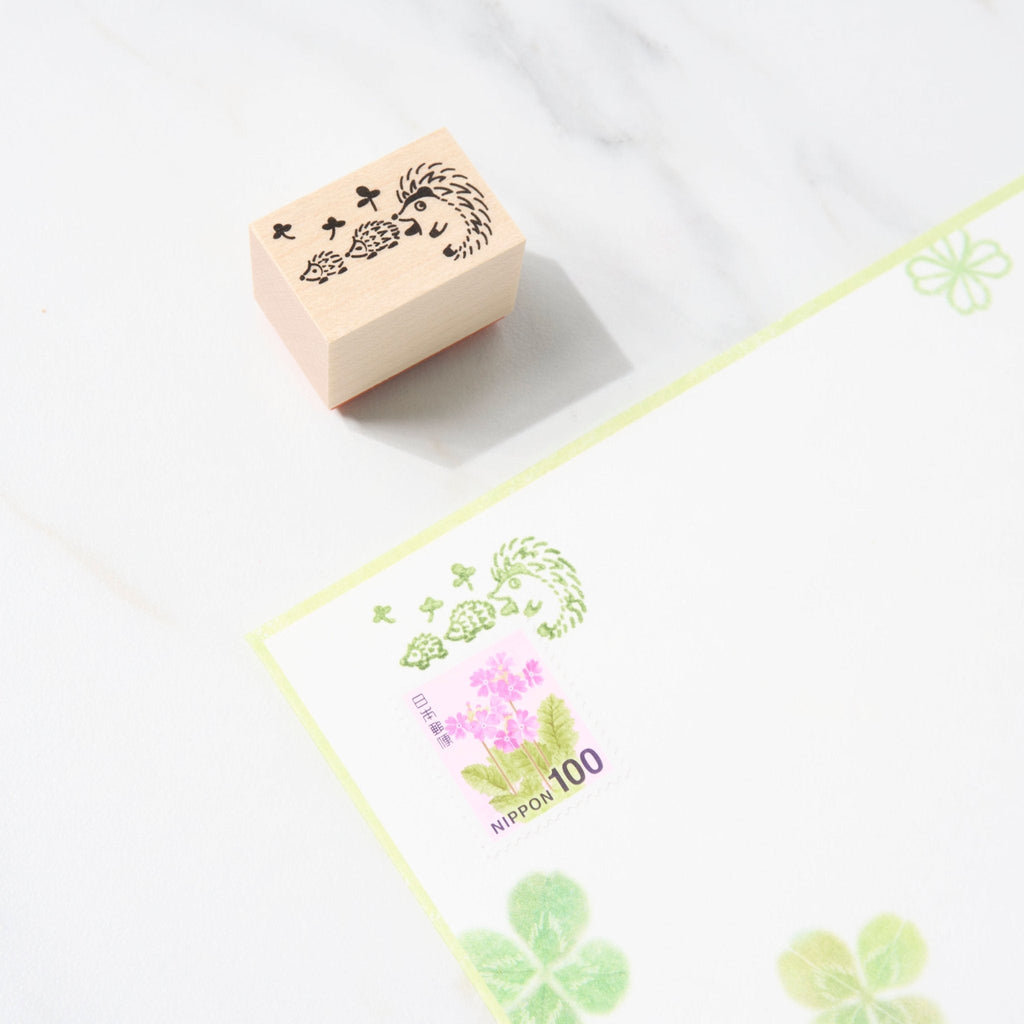 A Small World Around Stamps Animal Series / Kitte No Kobito