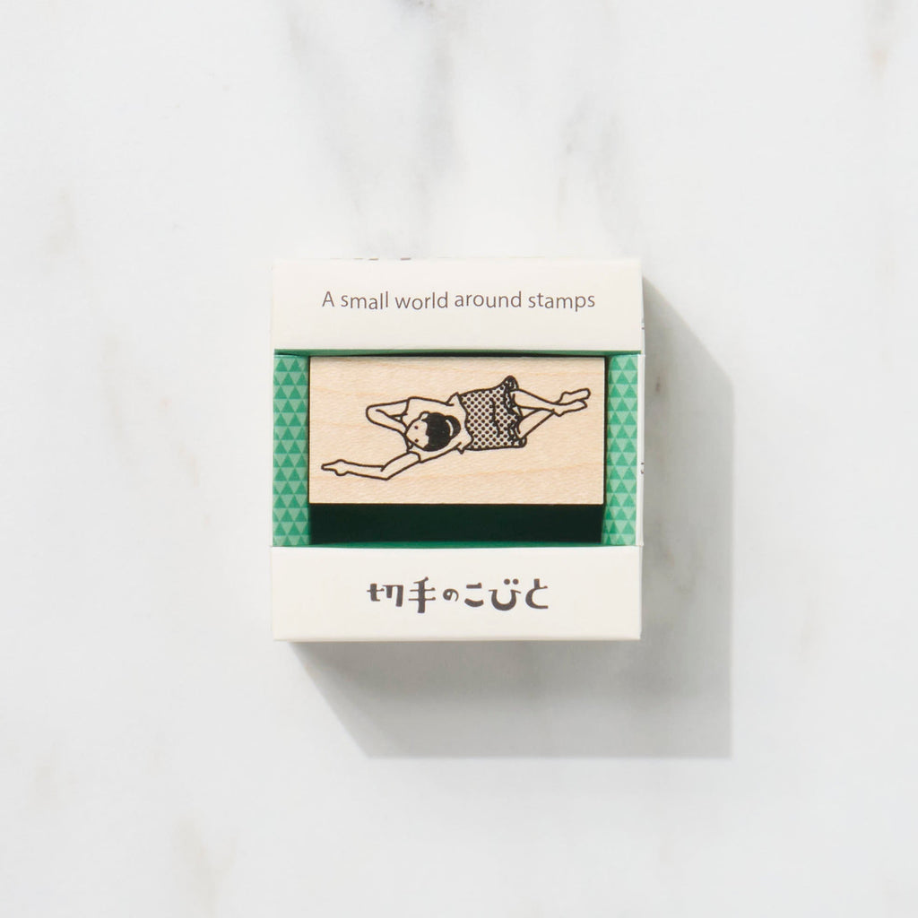 A Small World Around Stamps First Series / Kitte No Kobito