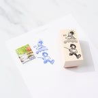 A Small World Around Stamps First Series / Kitte No Kobito
