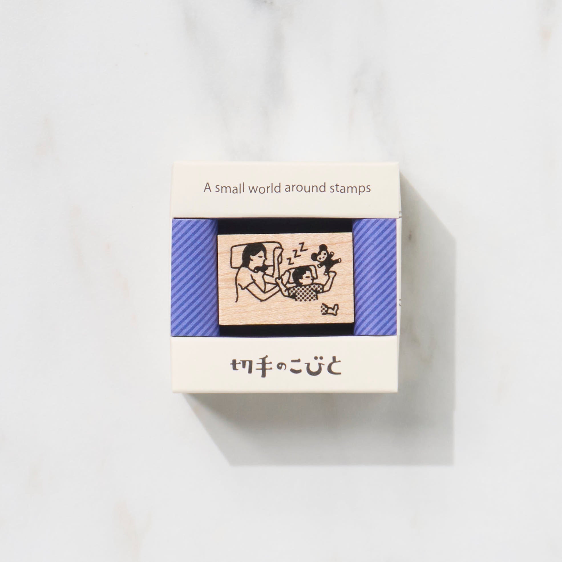 A Small World Around Stamps First Series / Kitte No Kobito
