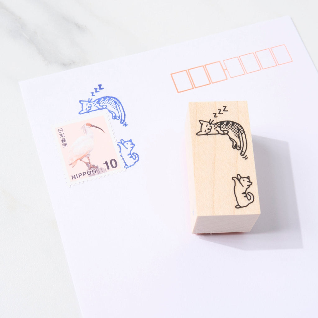 A Small World Around Stamps Second Series / Kitte No Kobito