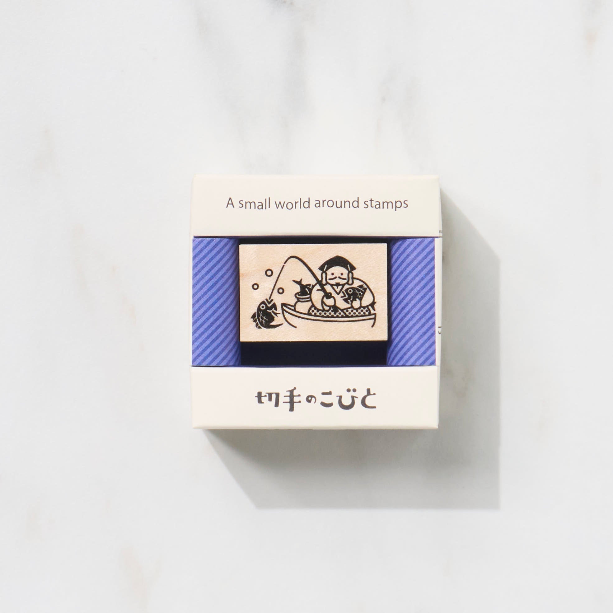 A Small World Around Stamps Second Series / Kitte No Kobito