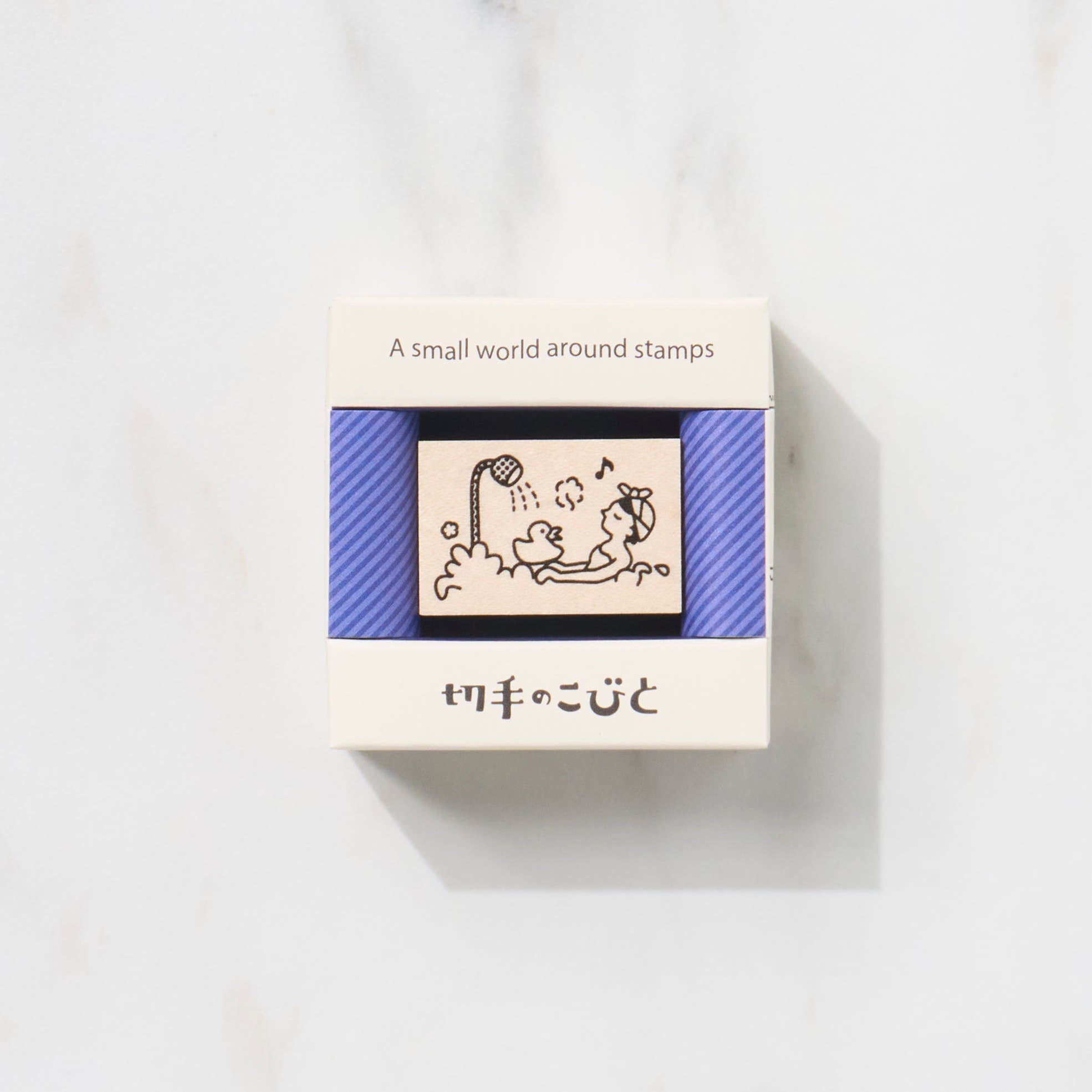A Small World Around Stamps Second Series / Kitte No Kobito