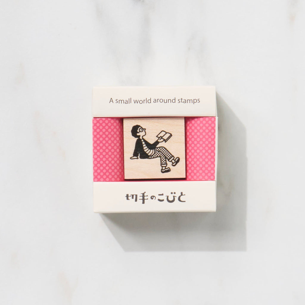 A Small World Around Stamps Second Series / Kitte No Kobito