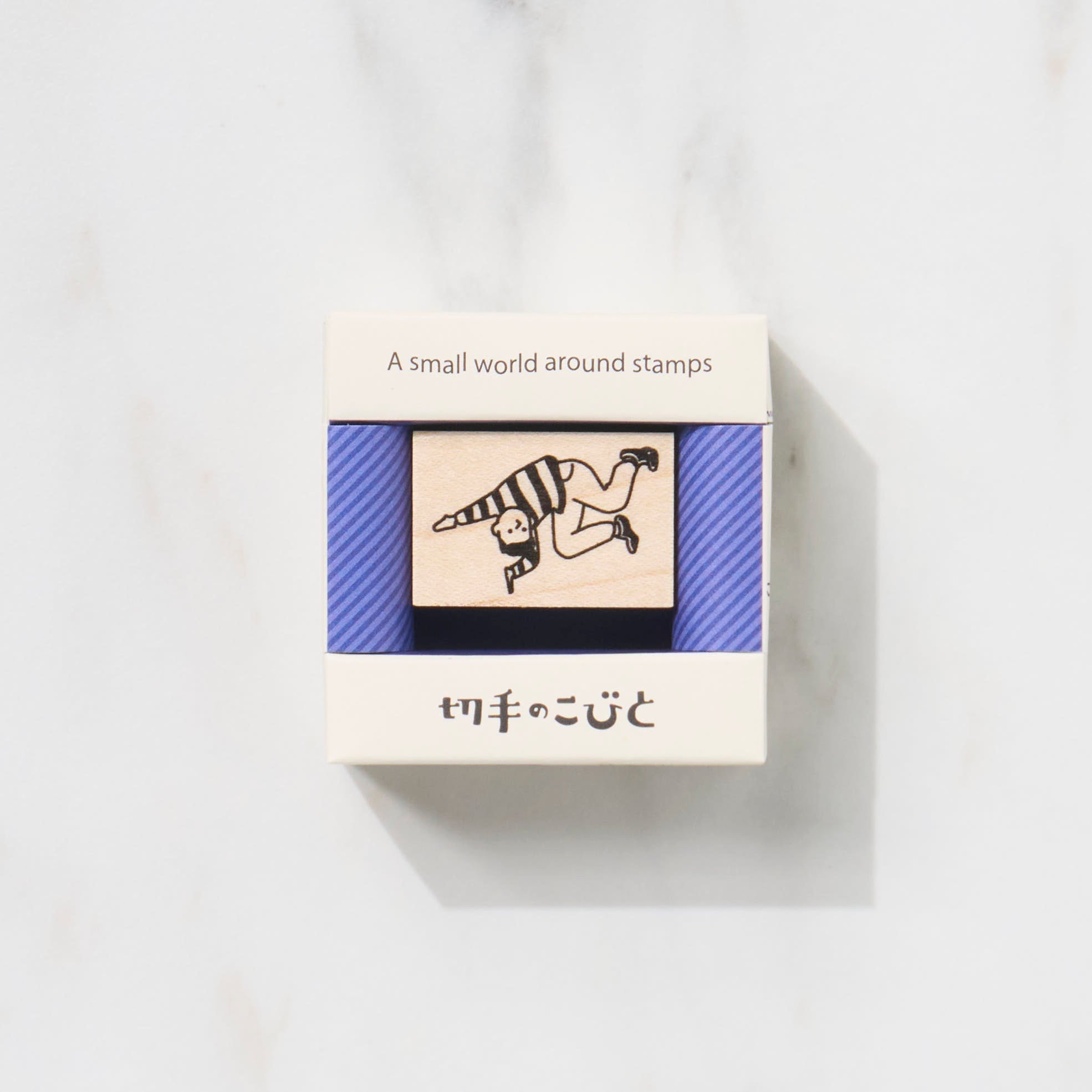 A Small World Around Stamps Second Series / Kitte No Kobito