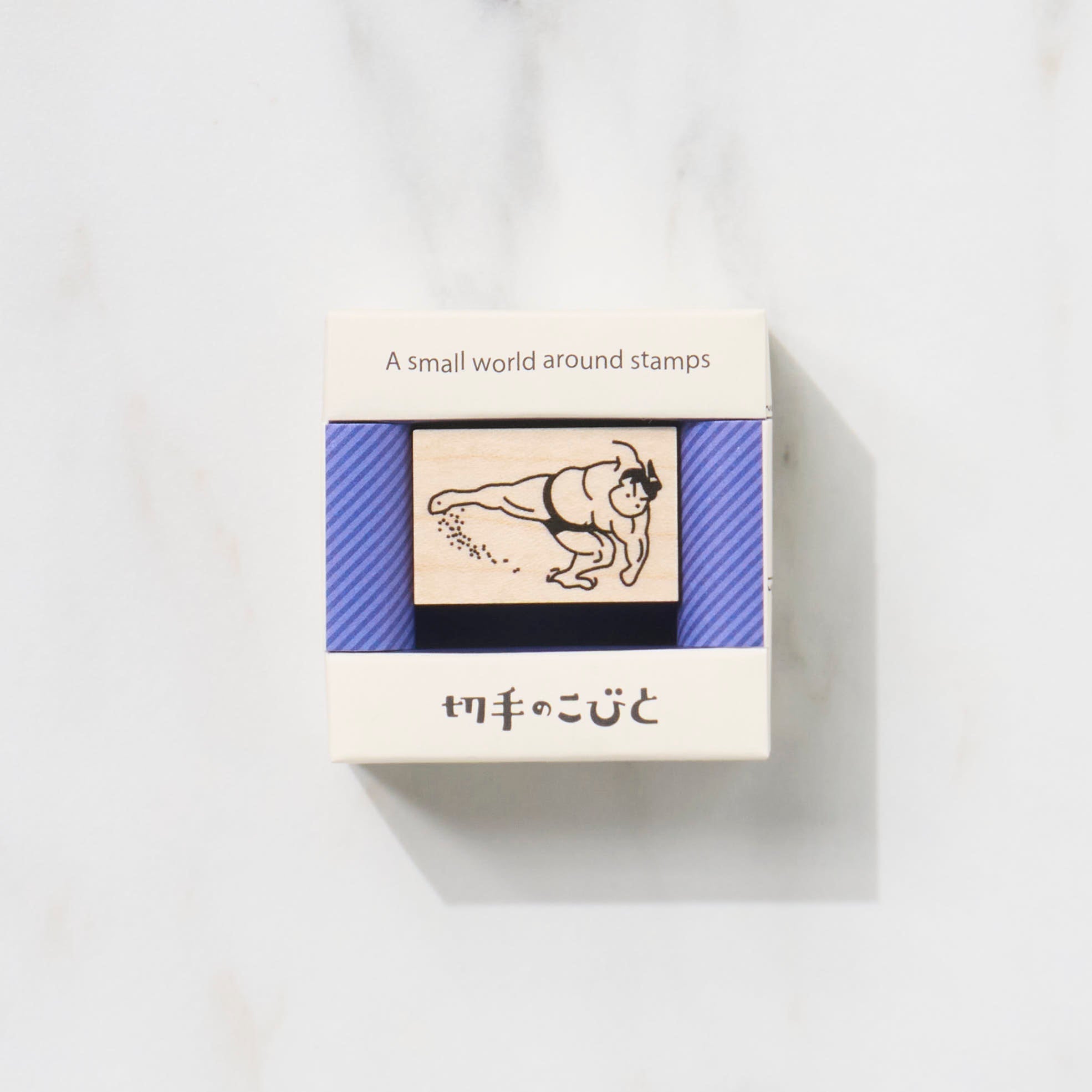 A Small World Around Stamps Second Series / Kitte No Kobito