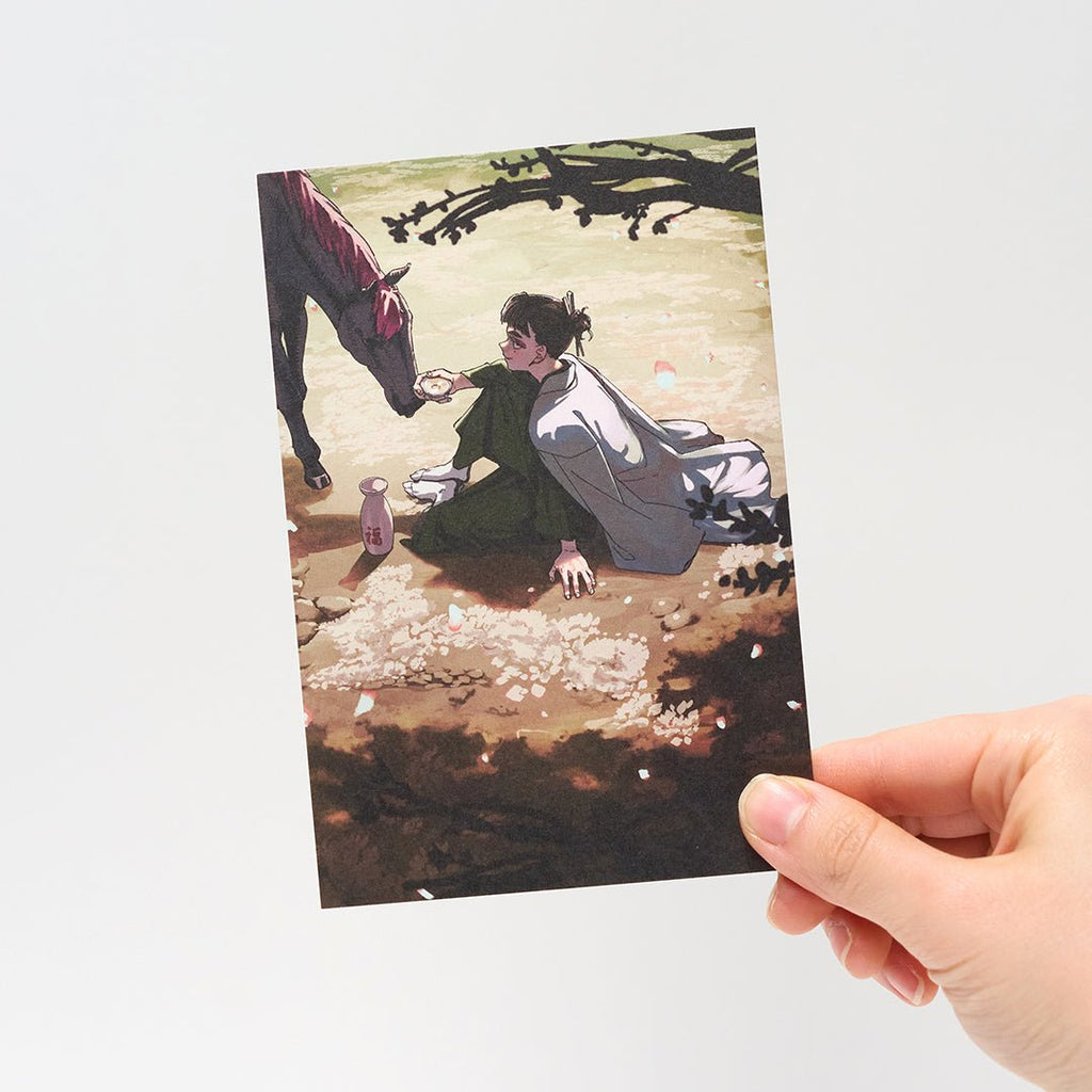 Nitnglll's Postcard Bundle / Bungu