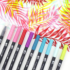 Tombow ABT Dual Brush Pens